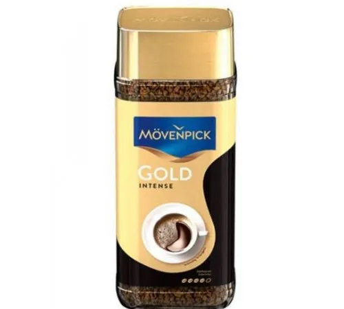 Кава розчинна Mövenpick Gold Intense 200 г
