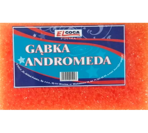 Мочалка банная Andromeda Мочалка банная Andromeda