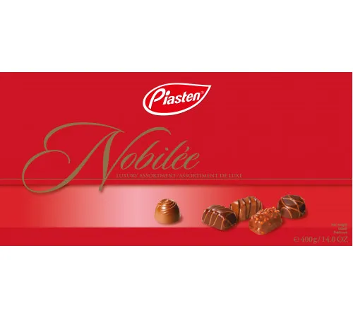 Цукерки Piasten Nobilee 400 г