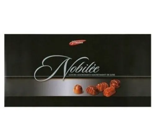 Цукерки Piasten Nobilee 400 г