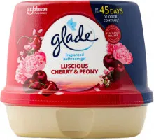 Аромагель Glade Пион и Сочные Ягоды 180 г