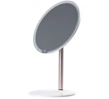 Зеркало настольное круглое с Led подсветкой для макияжа