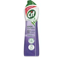 Крем для чистки Cif Лиловая Свежесть 500 мл