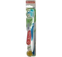 Зубная щетка Dr. Brush 3022 Crystal Whitening