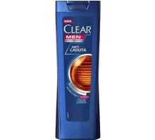 Шампунь Clear Men против перхоти для мужчин Против выпадения волос 225 мл
