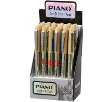 Ручка масляна Piano РТ-185 Elegant 0.7 мм