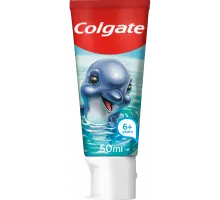 Зубна паста дитяча Colgate 6+ 50 мл