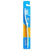 Зубная щетка Oral-B  1-2-3 средней жесткости