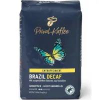 Кофе в зернах Tchibo Privat Kaffee Brazil Decaf 500 г