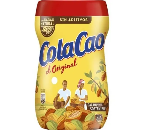 Какао розчинне ColaCao Original 760 г Какао розчинне ColaCao Original 760 г