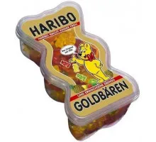 Желейки Haribo Ведмедики 450 г