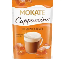 Капучіно Mokate зі смаком солоної карамелі 110 г