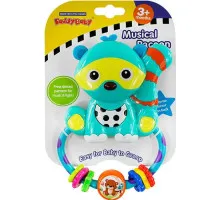 Музичне брязкальце Baby Baby 0694 Єнот