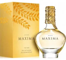 Парфюмерная вода женская Avon Maxima 50 мл