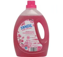 Гель для прання Tandil Premium Pink Orchid 2.2 л 40 циклів прання