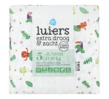 Подгузники Albert Heijn Luiers 5 (11-16 кг) 26 шт