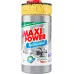 Средство для мытья посуды с губкой Maxi Power Платинум 1000 мл