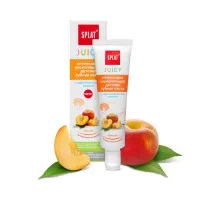 Зубна паста Splat Junior Juicy Персик 35 мл