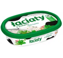 Крем сыр Laciaty с Травами 135 г