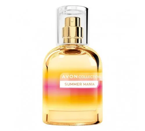 Туалетна вода жіноча Avon Collections Summer Mania 50 мл Туалетна вода жіноча Avon Collections Summer Mania 50 мл