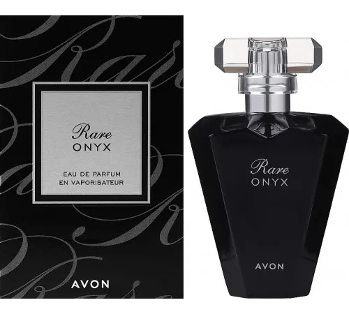 Парфумована вода жіноча Avon Rare Onyx 50 мл Парфумована вода жіноча Avon Rare Onyx 50 мл