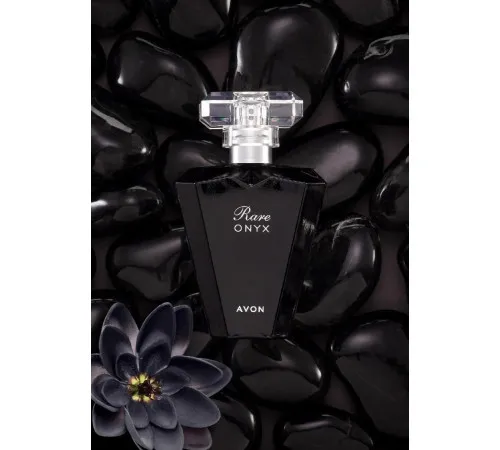 Парфумована вода жіноча Avon Rare Onyx 50 мл Парфумована вода жіноча Avon Rare Onyx 50 мл