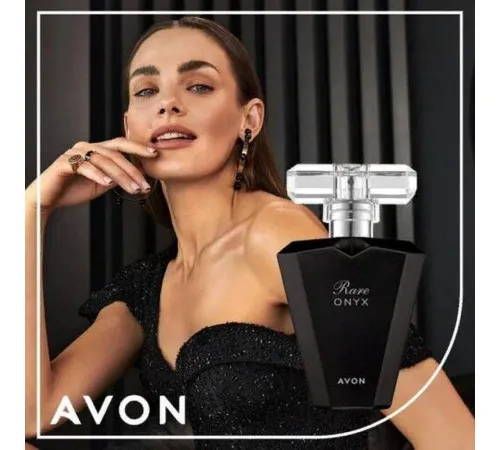 Парфумована вода жіноча Avon Rare Onyx 50 мл Парфумована вода жіноча Avon Rare Onyx 50 мл