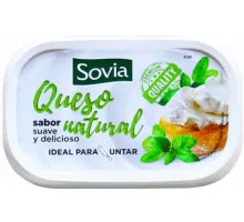 Крем сир Sovia Queso Natural 300 г