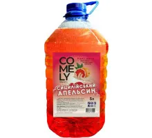 Жидкое мыло Comely Сицилийский Апельсин 5 л