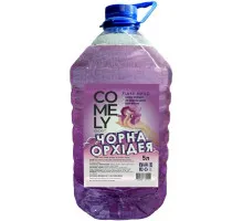 Жидкое мыло Comely Черная Орхидея 5 л