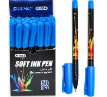 Ручка масляна Piano Soft Ink РТ-1153-A
