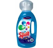 Гель для стирки Spiro Color & Jeans 1050 мл