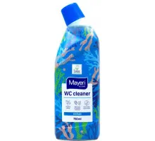 Засіб для миття унітазів Mayeri Ocean 750 мл