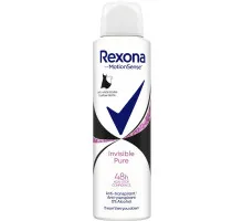 Дезодорант-антиперспирант женский Rexona Чистый Бриллиант 150 мл