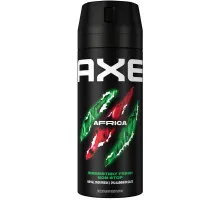 Дезодорант-спрей для мужчин Axe Africa 150 мл