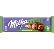 Шоколад молочный Milka Whole Hazelnuts 270 г