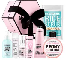 Подарочный набор женский Mr.Scrubber Girl Set