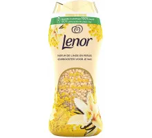 Ароматизатор для белья в гранулах Lenor Vanille & Mimosa 210 г