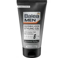 Гель для волос Balea Men Invisible Look 6 150 мл