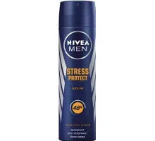 Дезодорант спрей чоловічий NIVEA Stress Protect 200 мл