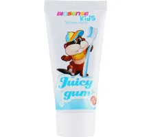 Детская зубная паста Bioton Biosense Kids Juicy gum 3+ лет 50 мл