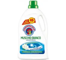 Гель для стирки Chante Clair Muschio Bianco 2070 мл 46 циклов стирки