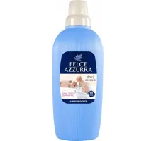 Ополаскиватель для тканей Felce Azzurra Dolci Coccole для чувствительной кожи 2 л