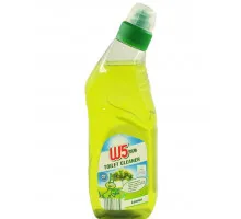 Засіб для миття унітазів W5 Eco Lemon 1000 мл