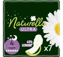 Гигиенические прокладки Naturella Ultra Night 7 шт