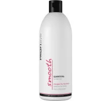 Шампунь для волос Вики ProfiStyle Smooth Гладкость и блеск 500 мл