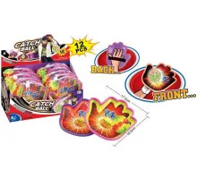 Дитяча гра Catch Ball 289D в сітці 20 х 17 х 5 см