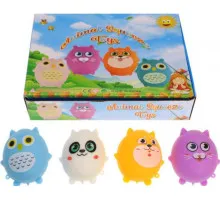 Игра антистресс М1264 Зверятка
