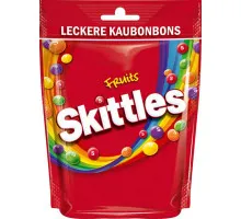 Драже Skittles Fruits 160 г