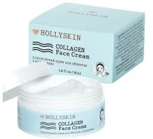 Лифтинг крем для лица Hollyskin с коллагеном 50 мл